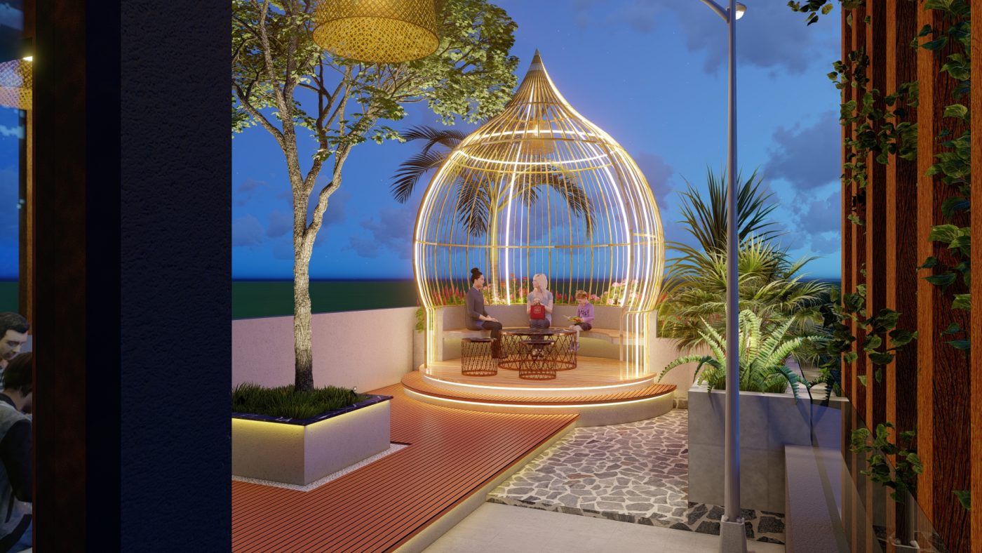 Thiết kế thi công xây dựng nhà biệt thự