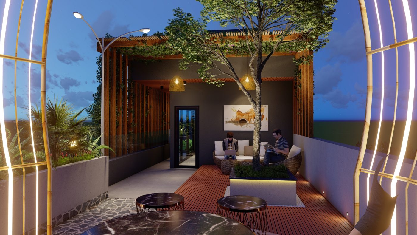 Thiết kế thi công xây dựng nhà biệt thự