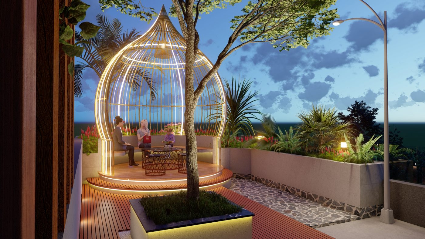 Thiết kế thi công xây dựng nhà biệt thự