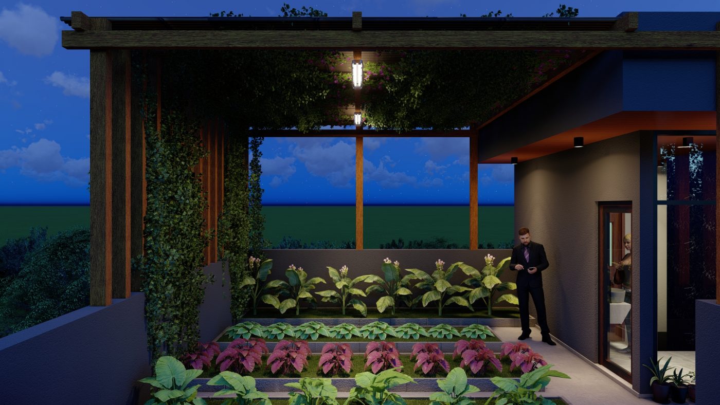 Thiết kế thi công xây dựng nhà biệt thự