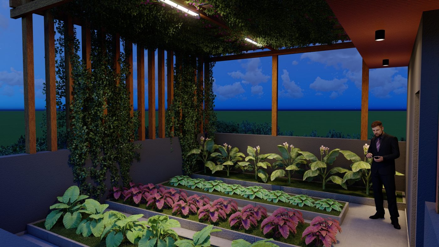 Thiết kế thi công xây dựng nhà biệt thự