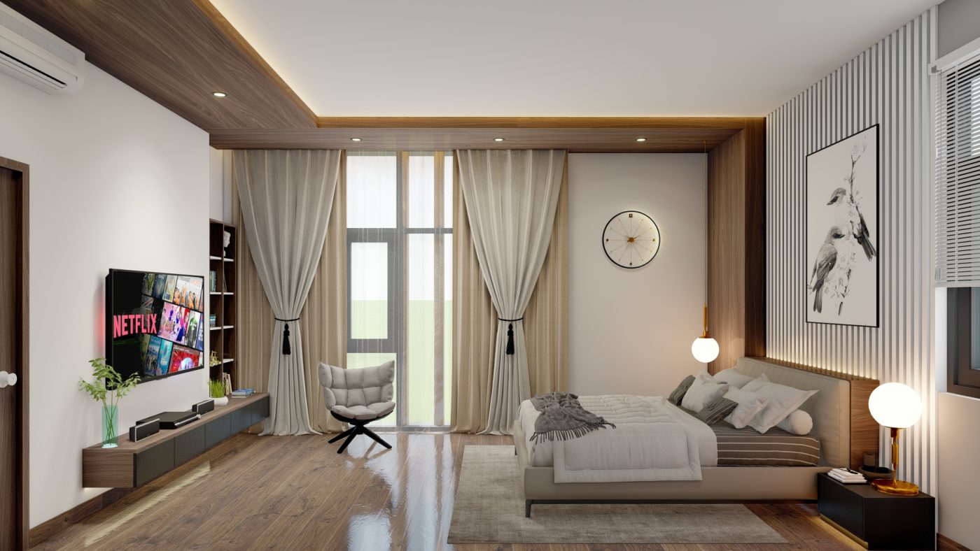 Thiết kế thi công xây dựng nhà biệt thự