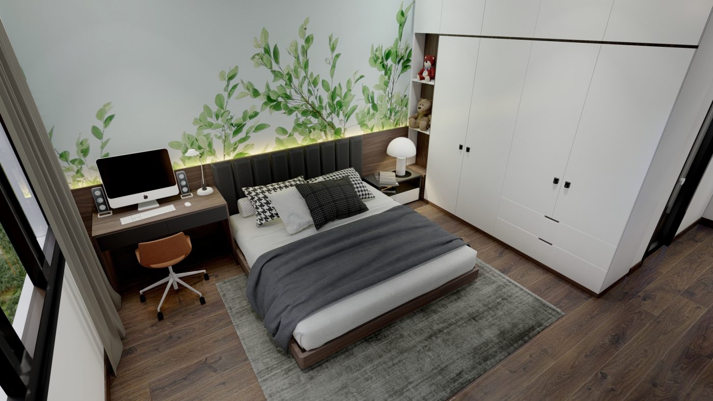 Thiết kế thi công xây dựng nhà biệt thự