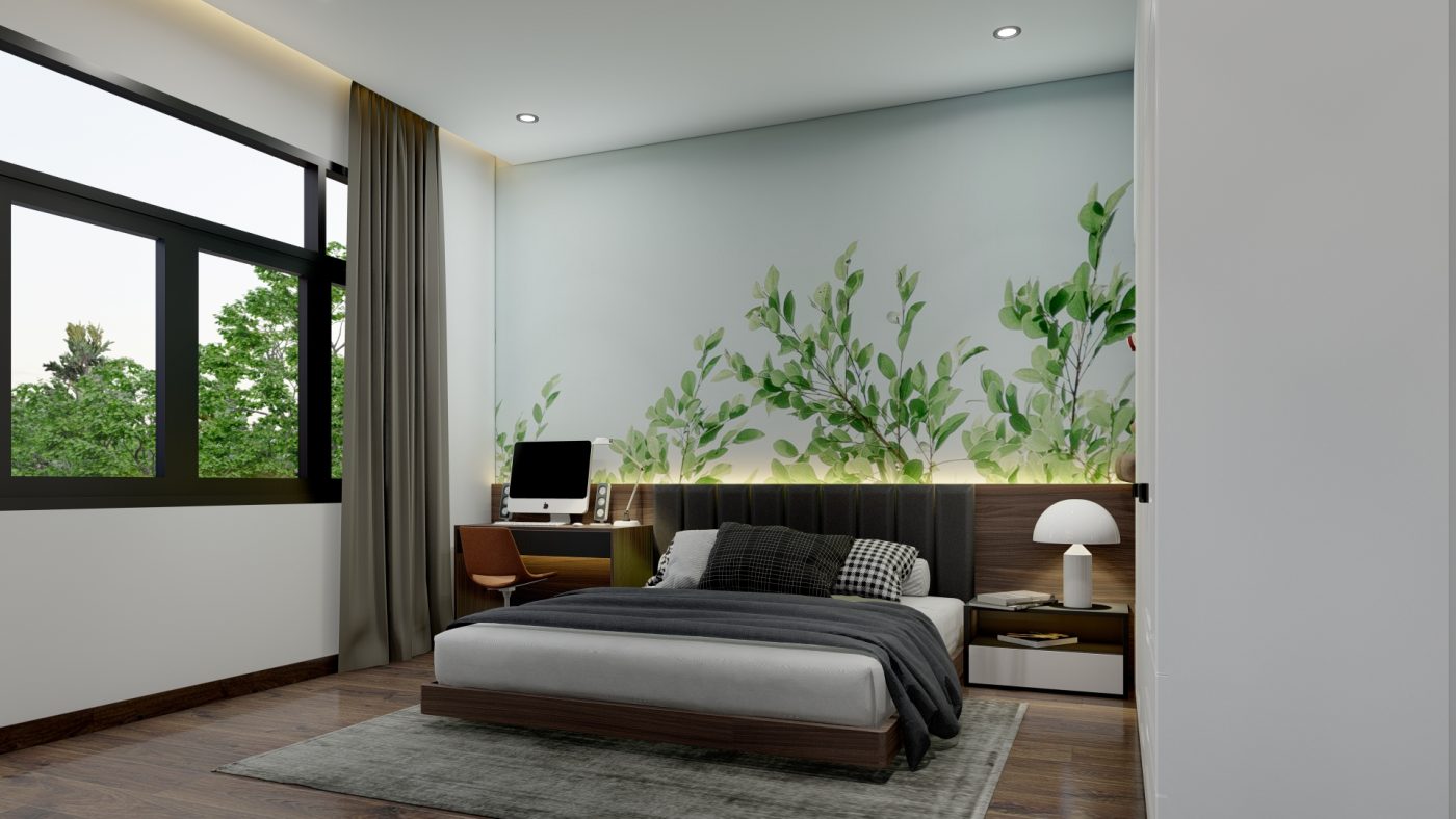 Thiết kế thi công xây dựng nhà biệt thự