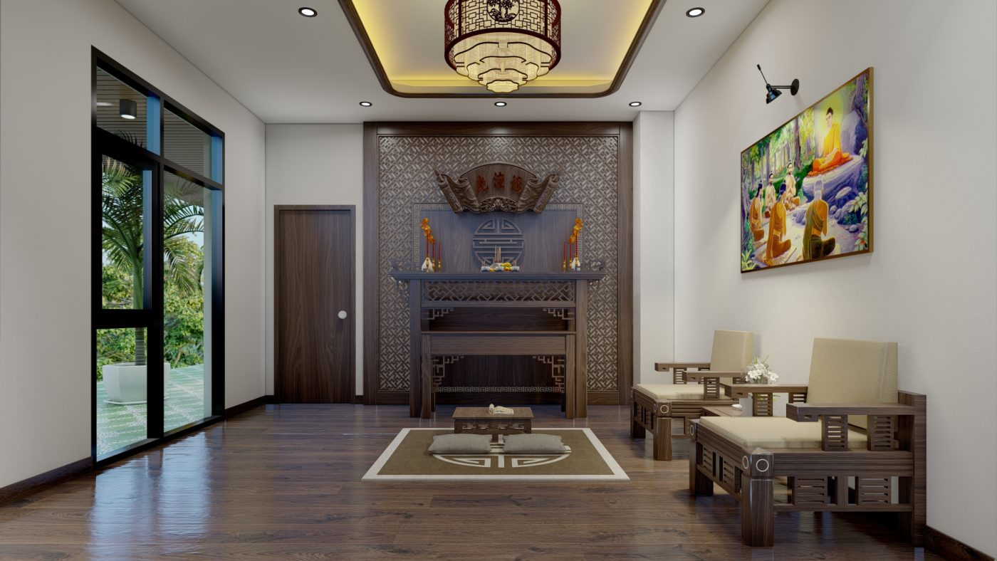 Thiết kế thi công xây dựng nhà biệt thự