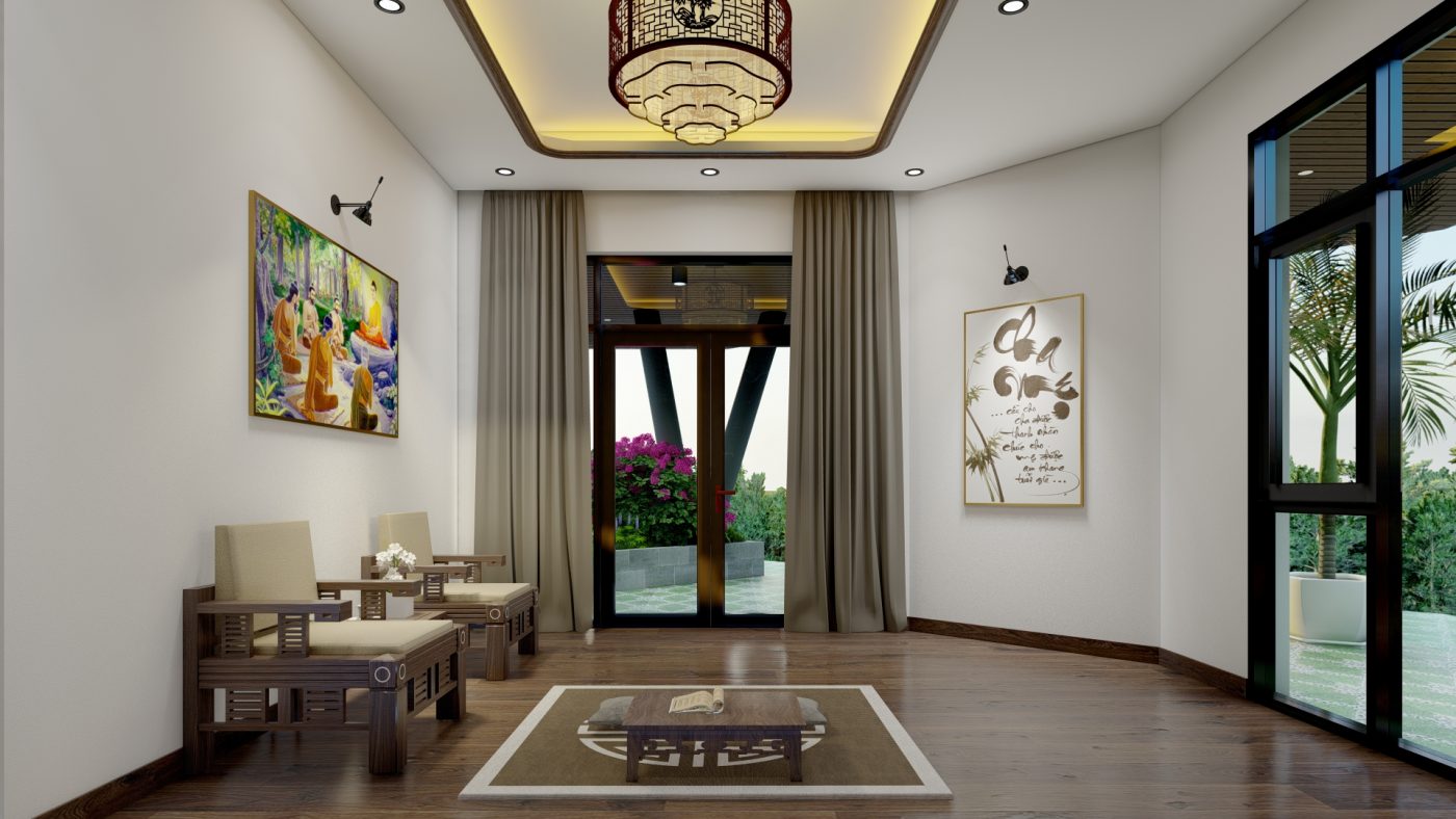 Thiết kế thi công xây dựng nhà biệt thự