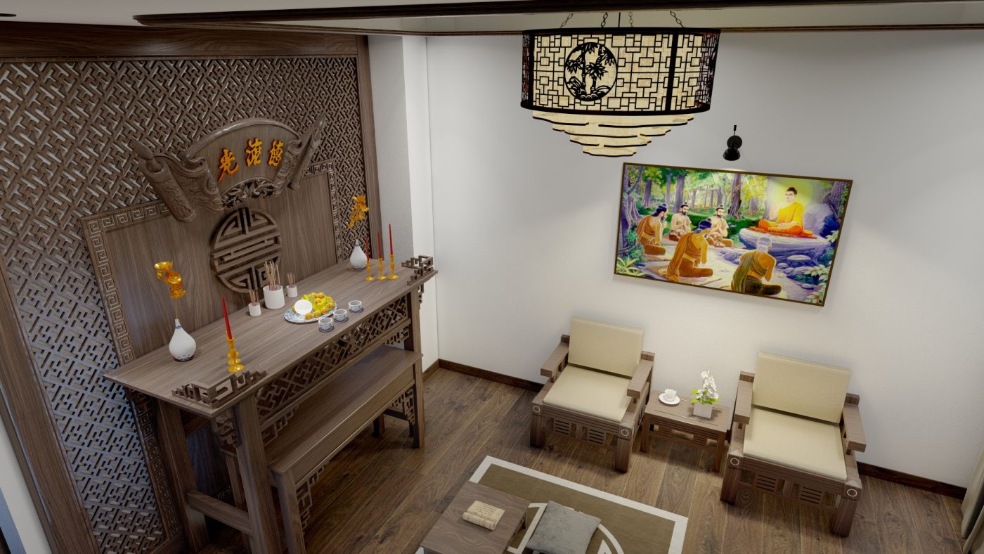 Thiết kế thi công xây dựng nhà biệt thự