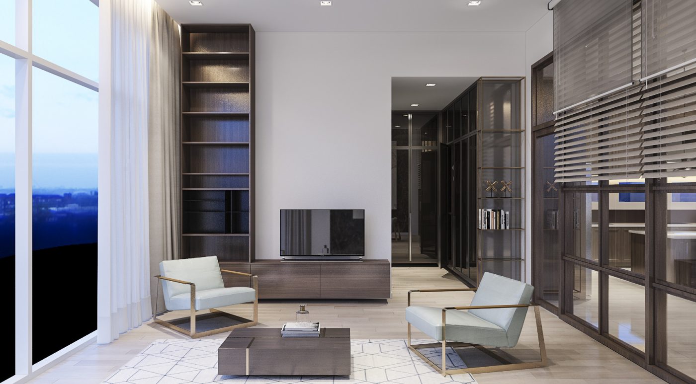 Thiết kế thi công xây dựng nhà biệt thự