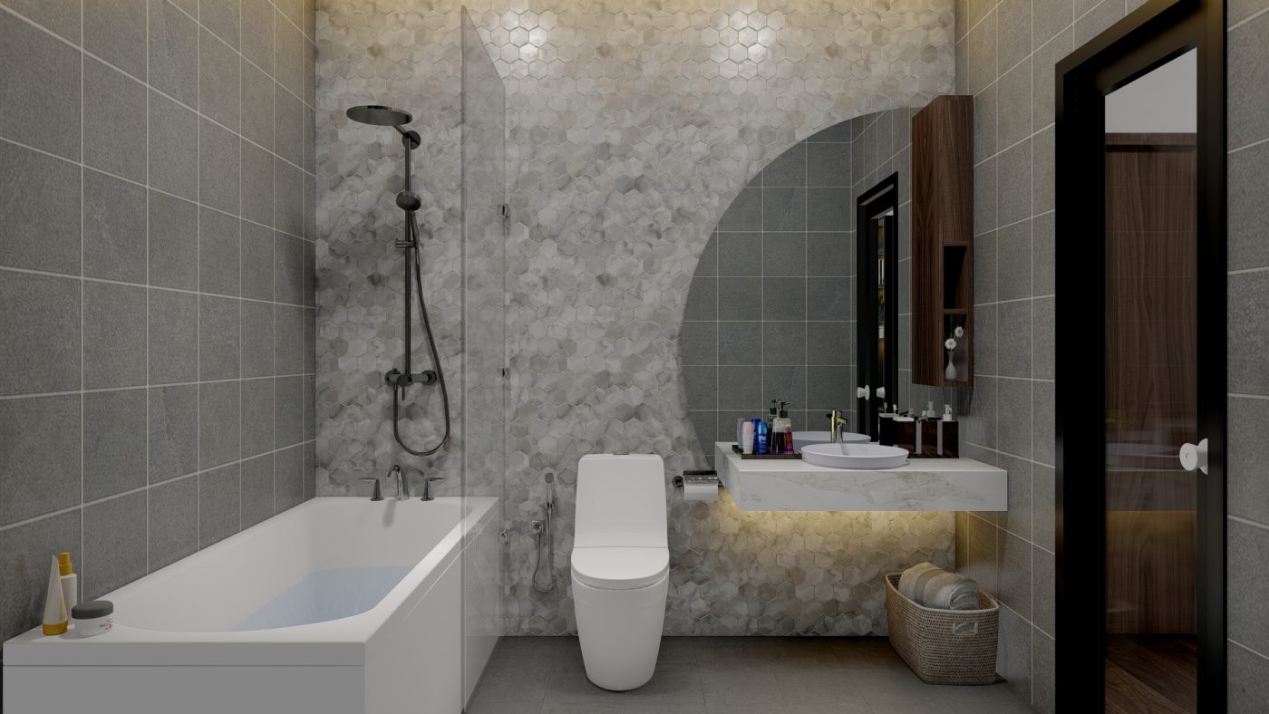 Thiết kế thi công xây dựng nhà biệt thự