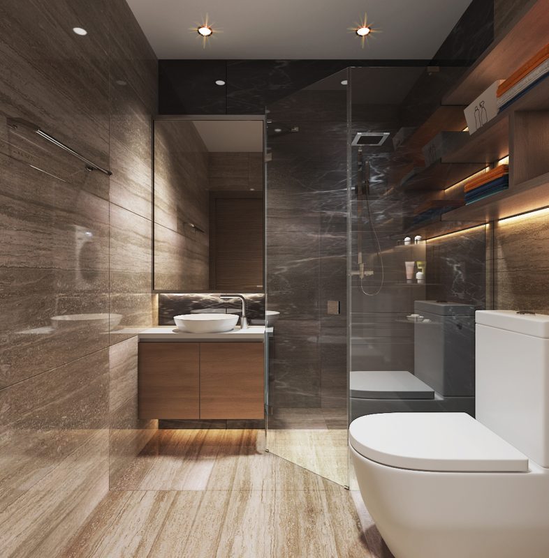 Thiết kế thi công xây dựng nhà biệt thự