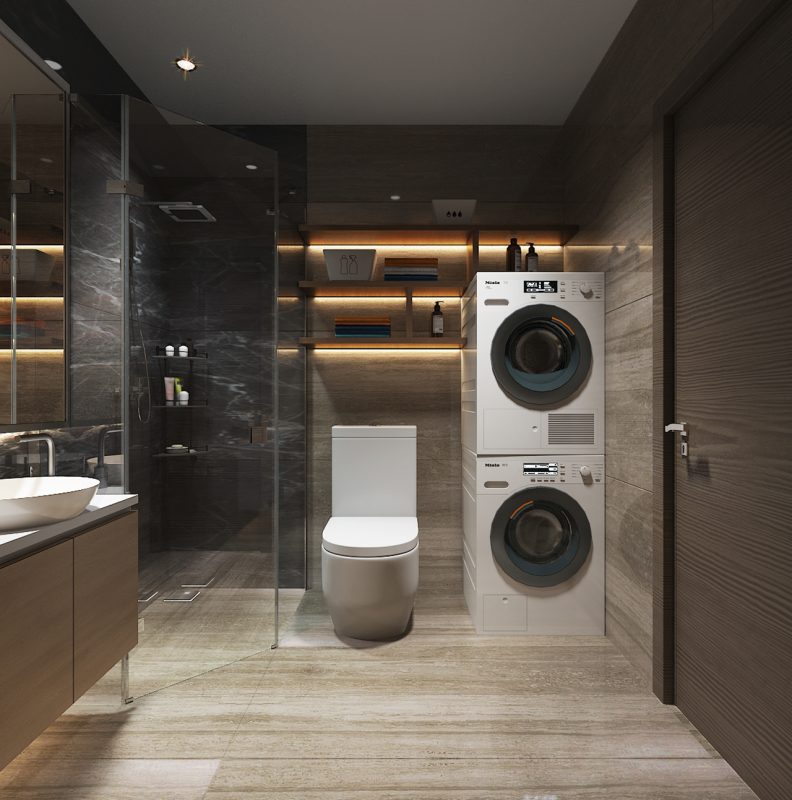 Thiết kế thi công xây dựng nhà biệt thự