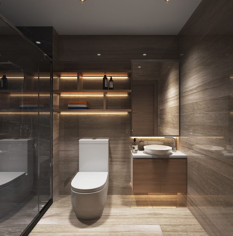 Thiết kế thi công xây dựng nhà biệt thự