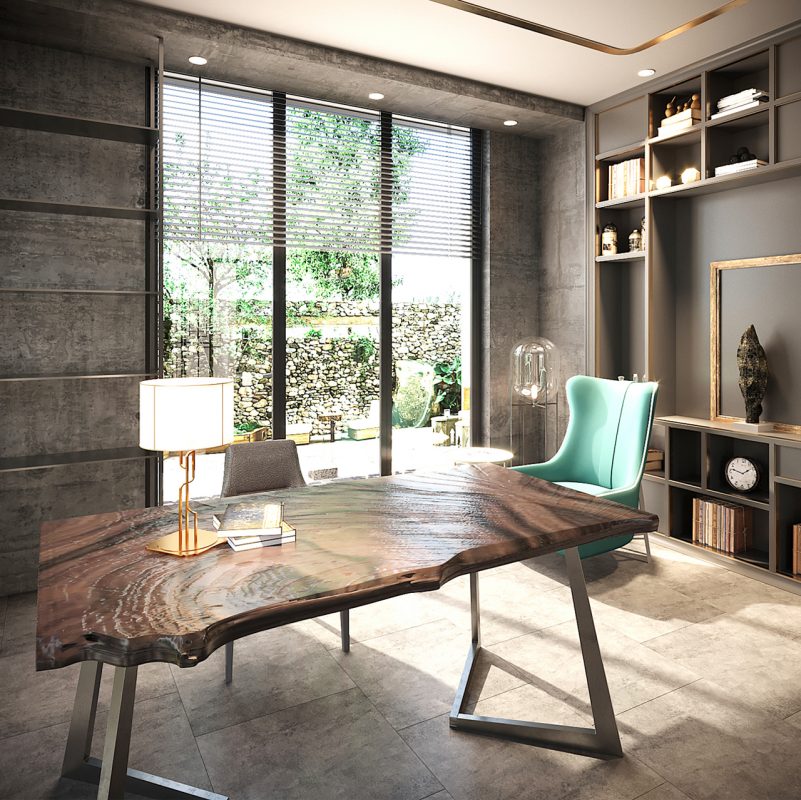 Thiết kế thi công xây dựng nhà biệt thự