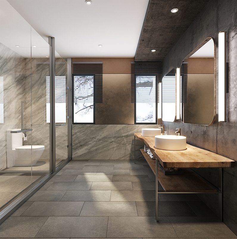 Thiết kế thi công xây dựng nhà biệt thự