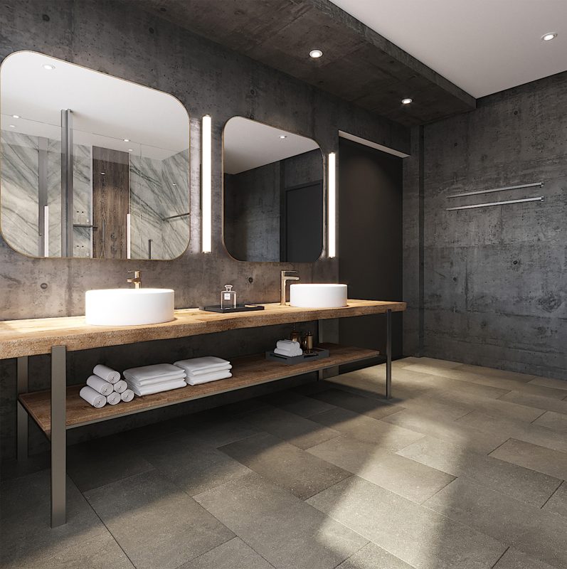 Thiết kế thi công xây dựng nhà biệt thự