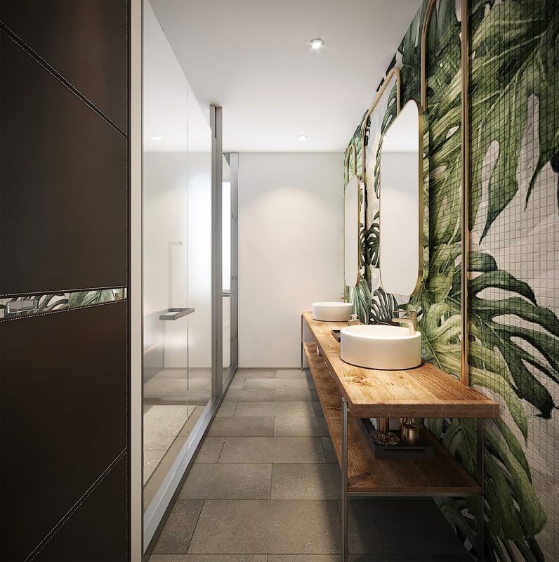 Thiết kế thi công xây dựng nhà biệt thự