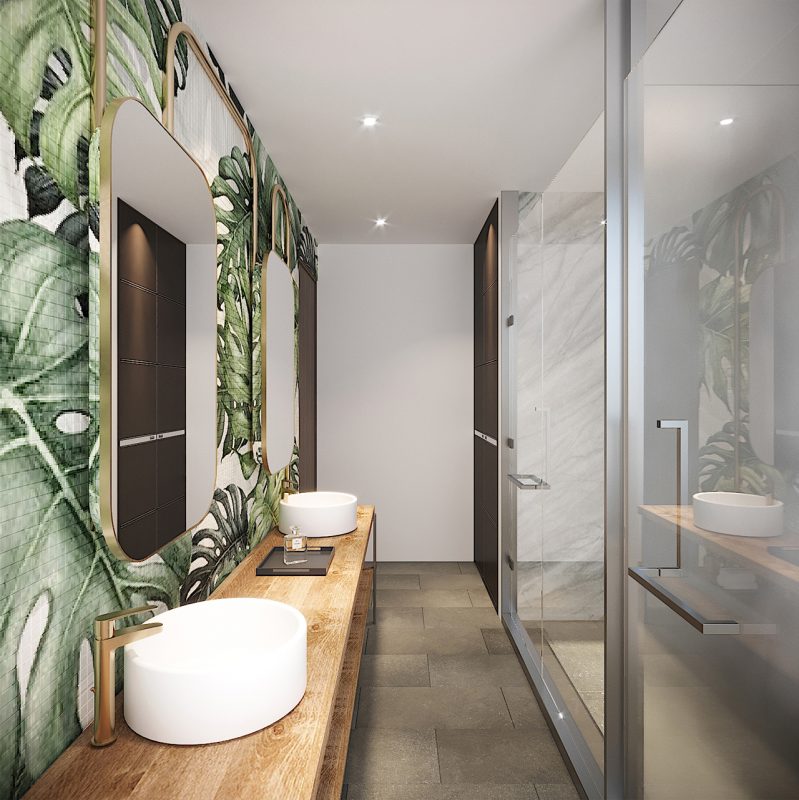 Thiết kế thi công xây dựng nhà biệt thự