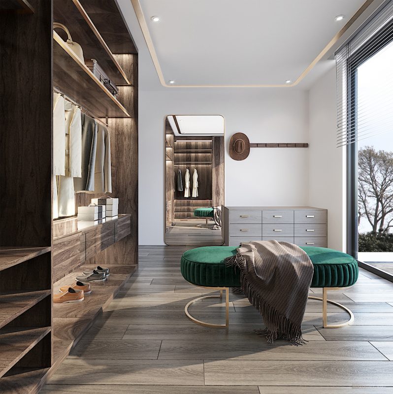 Thiết kế thi công xây dựng nhà biệt thự