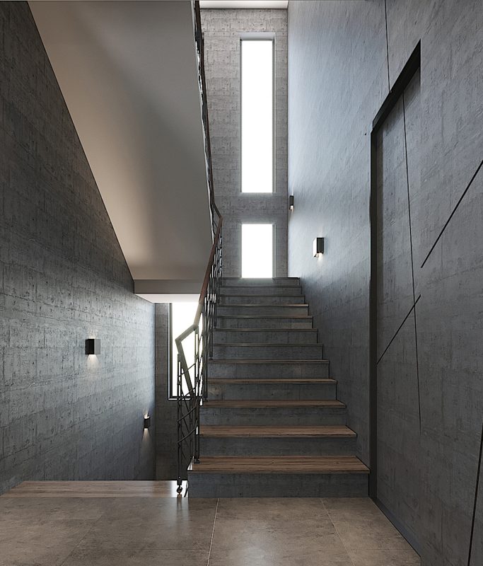 Thiết kế thi công xây dựng nhà biệt thự