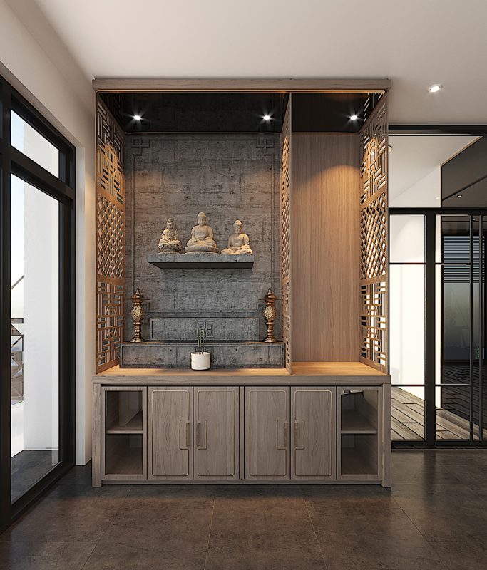 Thiết kế thi công xây dựng nhà biệt thự