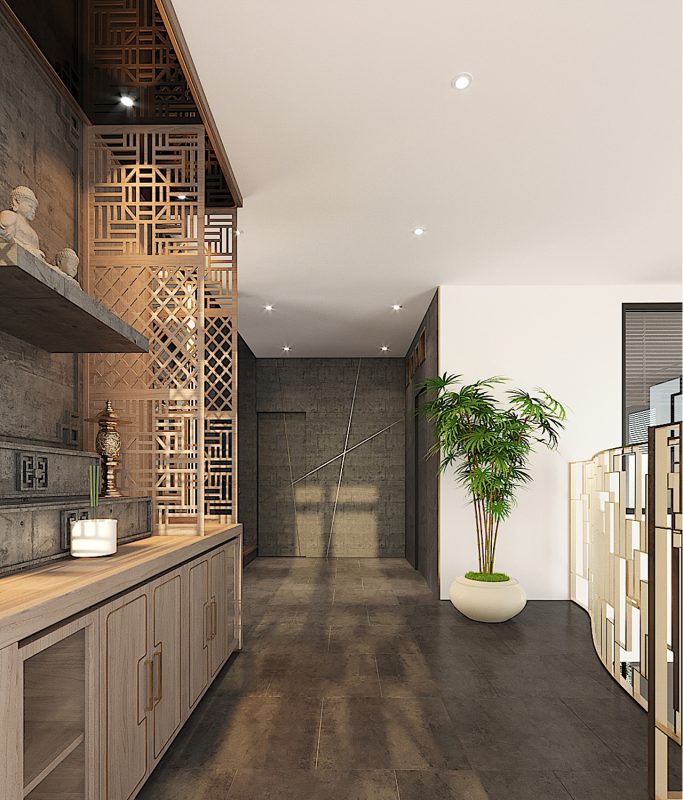 Thiết kế thi công xây dựng nhà biệt thự