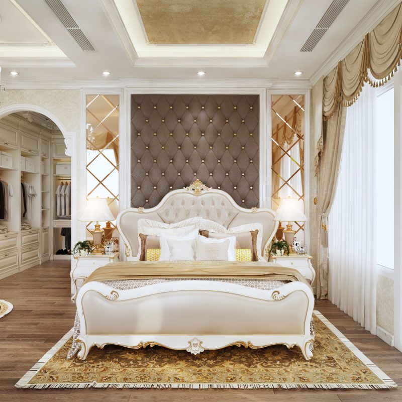 Thiết kế thi công xây dựng nhà biệt thự