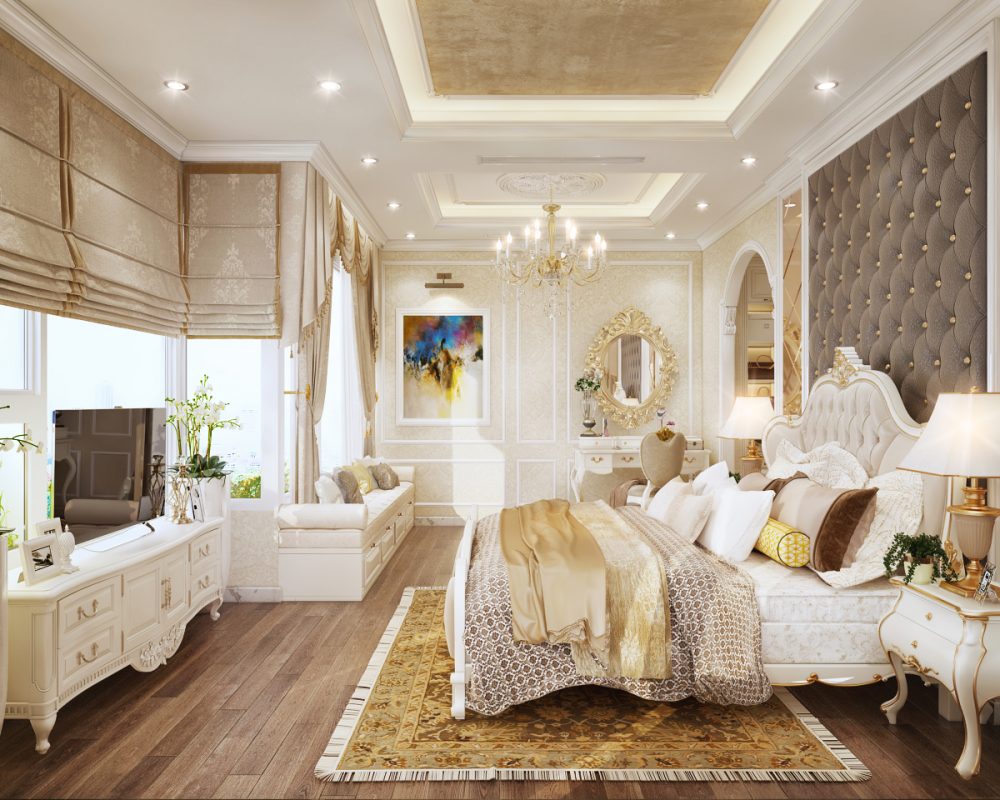 Thiết kế thi công xây dựng nhà biệt thự