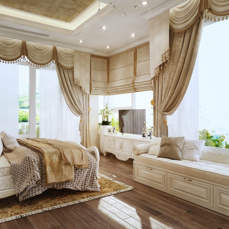 Thiết kế thi công xây dựng nhà biệt thự