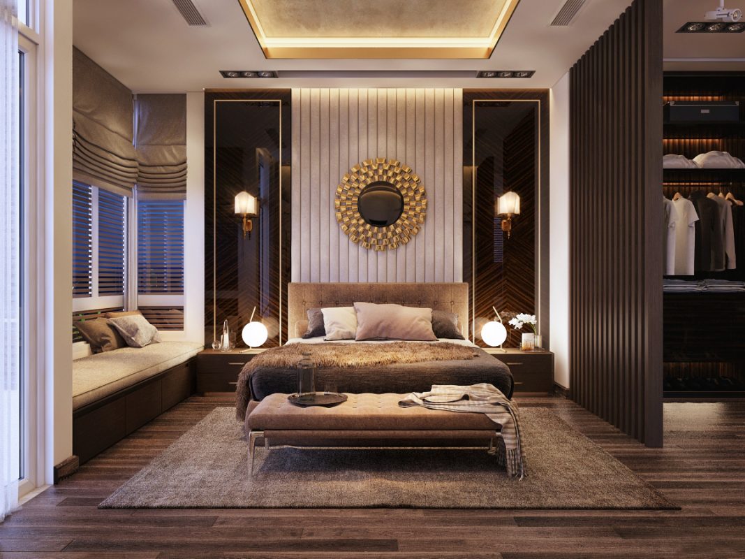 Thiết kế thi công xây dựng nhà biệt thự