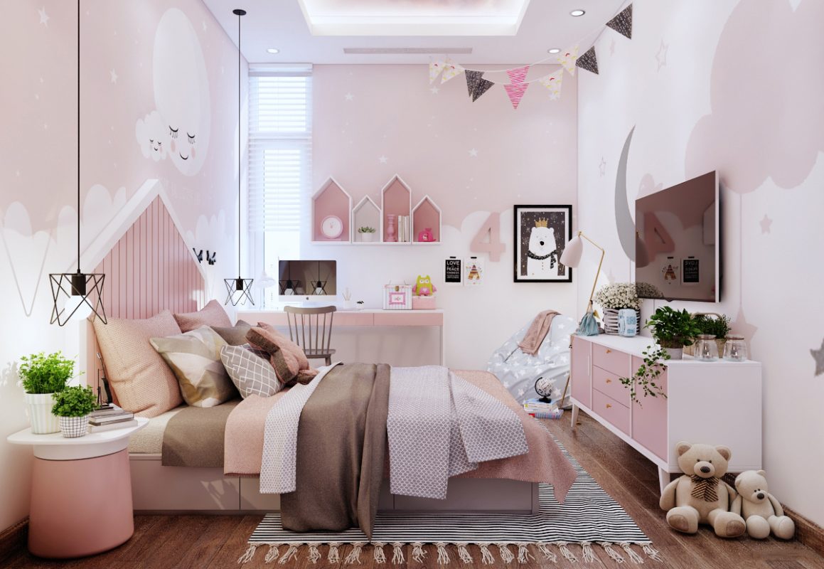 Thiết kế thi công xây dựng nhà biệt thự