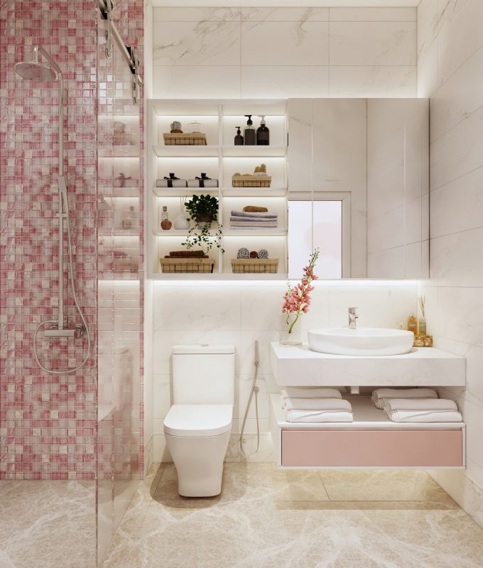 Thiết kế thi công xây dựng nhà biệt thự