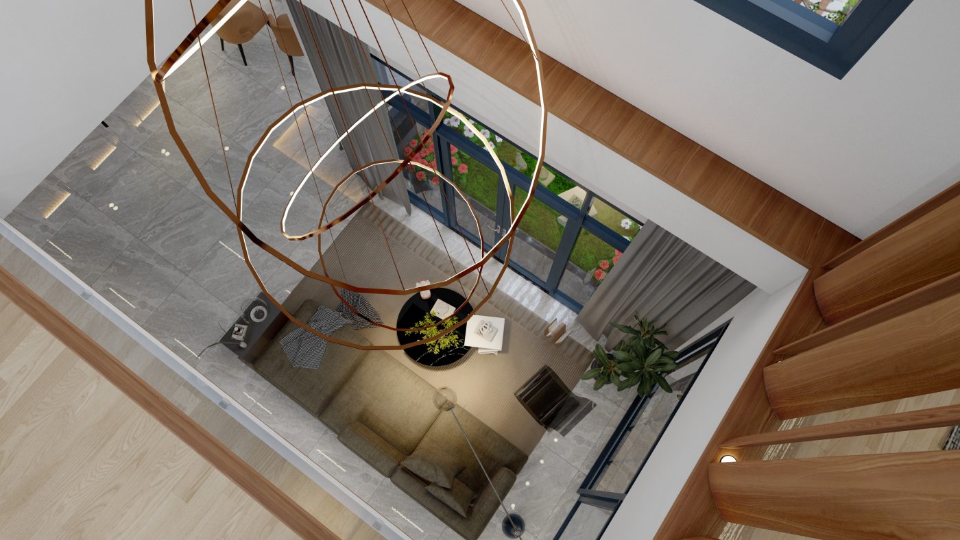 Thiết kế thi công xây dựng nhà biệt thự