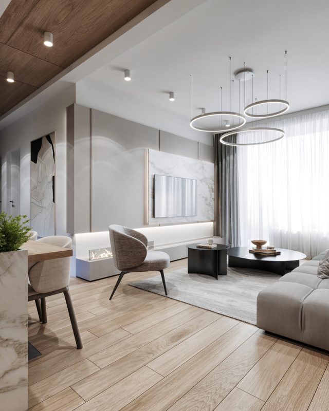 Thiết kế thi công xây dựng nhà biệt thự