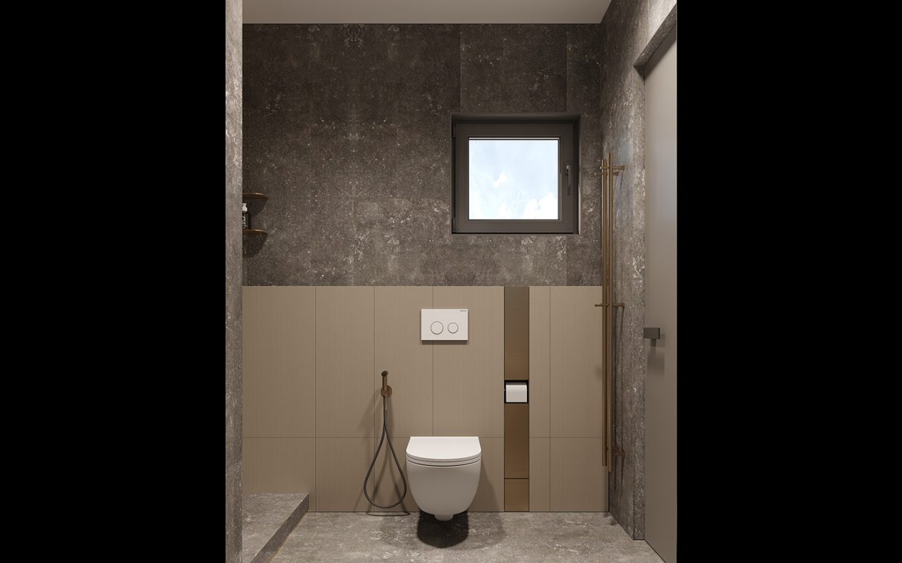 Thiết kế thi công xây dựng nhà biệt thự