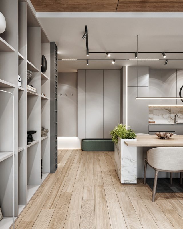 Thiết kế thi công xây dựng nhà biệt thự