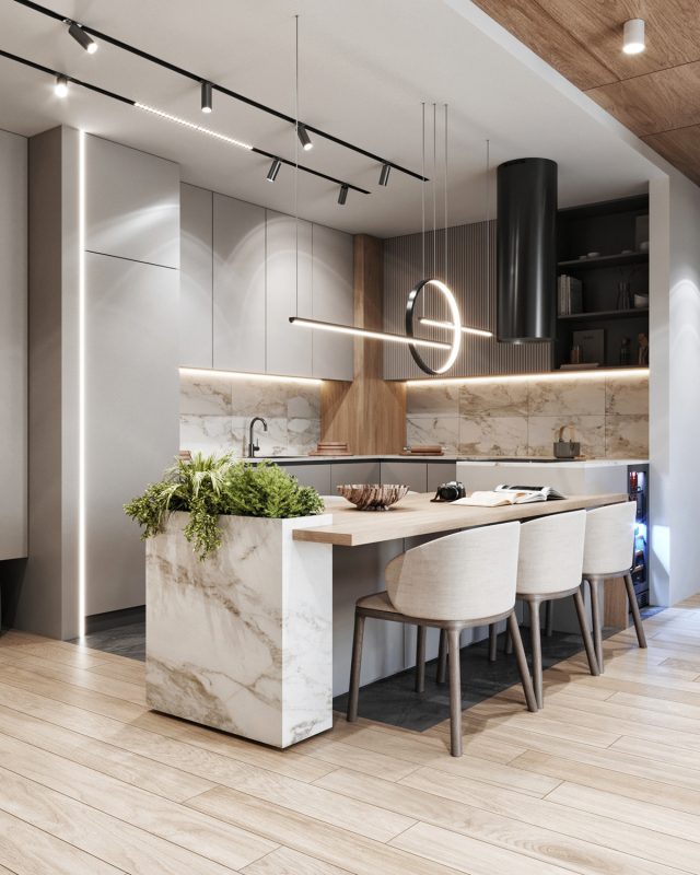 Thiết kế thi công xây dựng nhà biệt thự