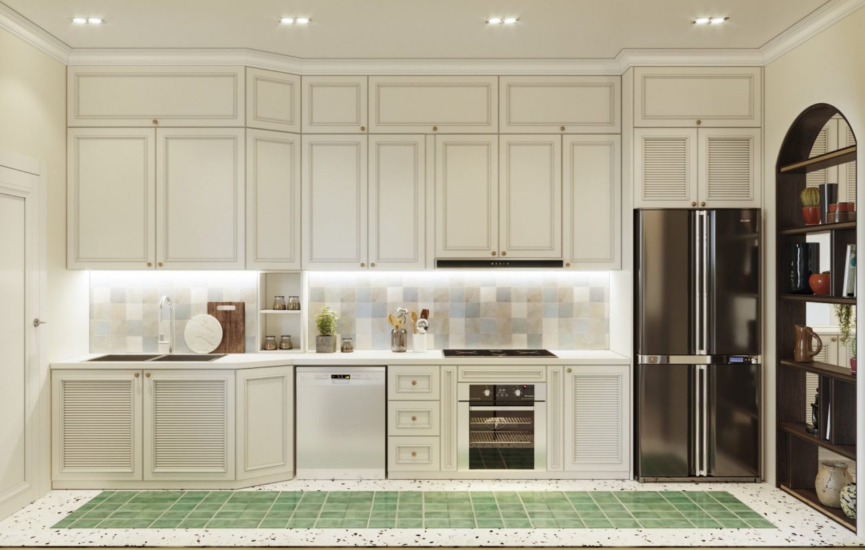 Thiết kế thi công xây dựng nhà biệt thự