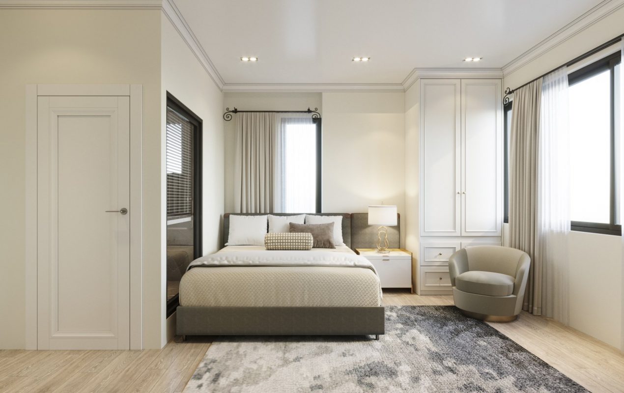 Thiết kế thi công xây dựng nhà biệt thự