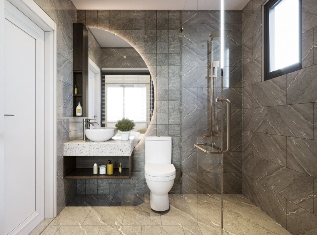 Thiết kế thi công xây dựng nhà biệt thự