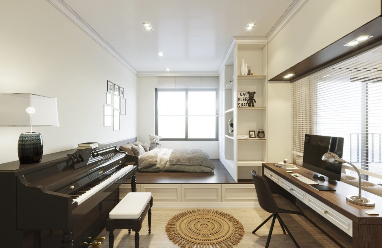 Thiết kế thi công xây dựng nhà biệt thự