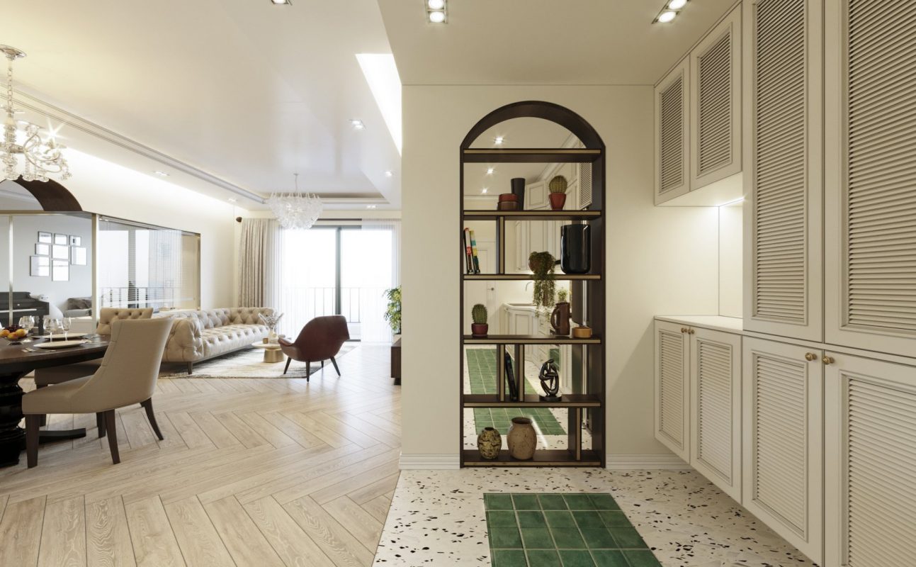 Thiết kế thi công xây dựng nhà biệt thự