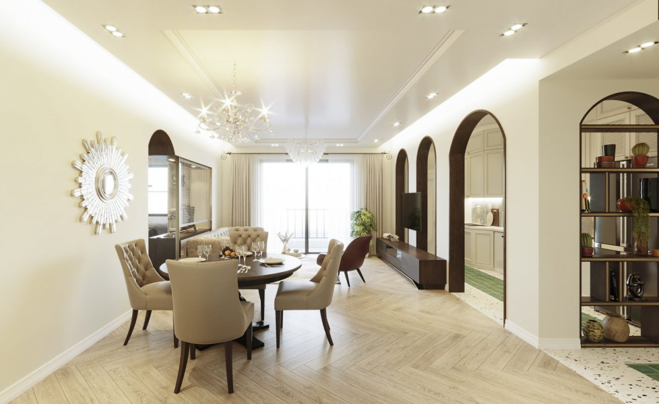 Thiết kế thi công xây dựng nhà biệt thự