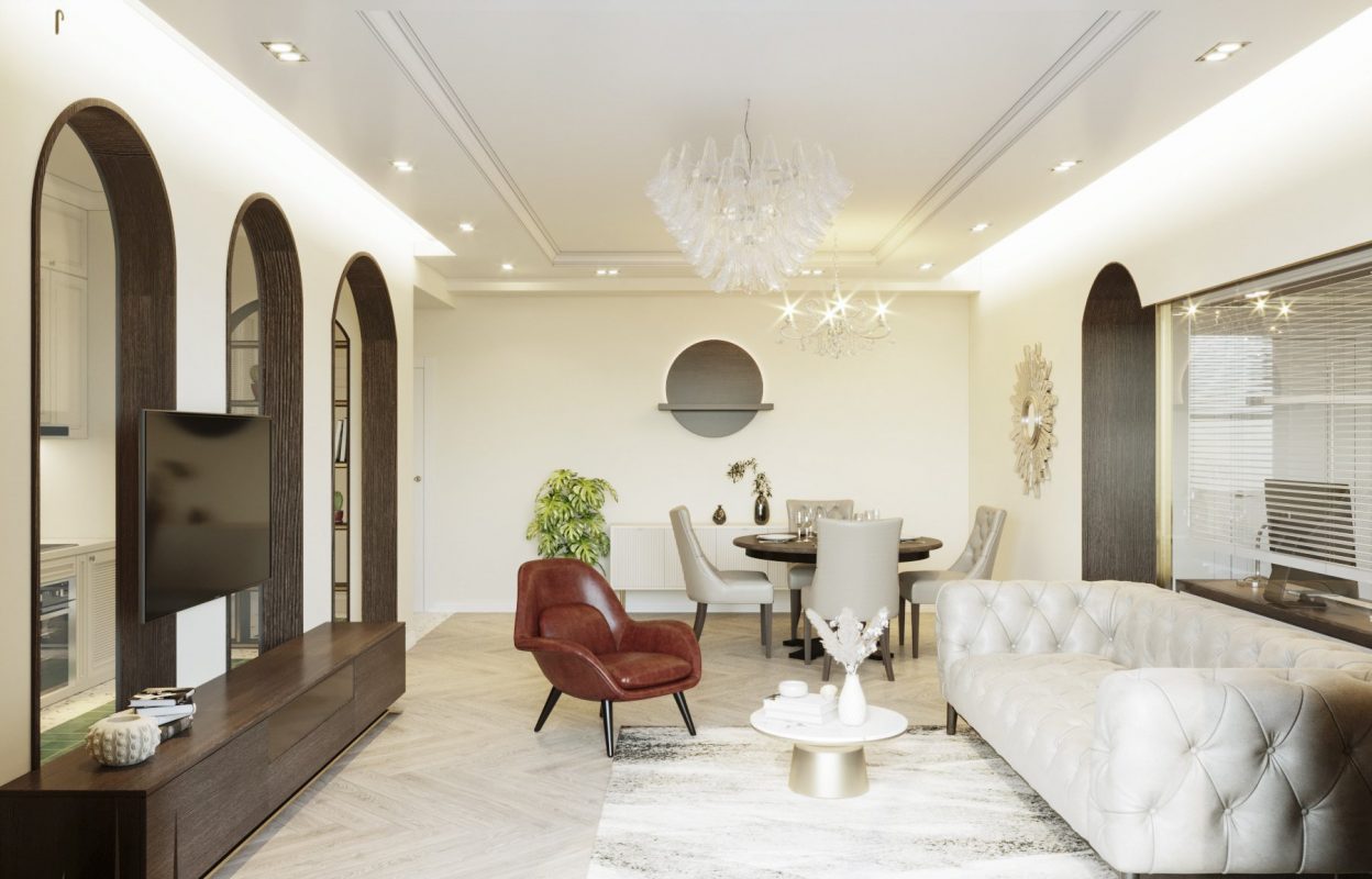 Thiết kế thi công xây dựng nhà biệt thự