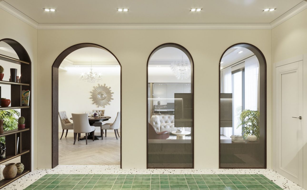 Thiết kế thi công xây dựng nhà biệt thự