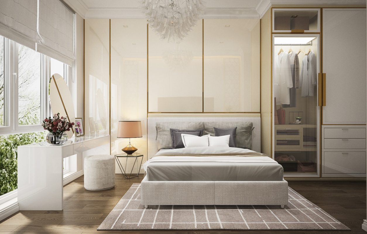 Thiết kế thi công xây dựng nhà biệt thự