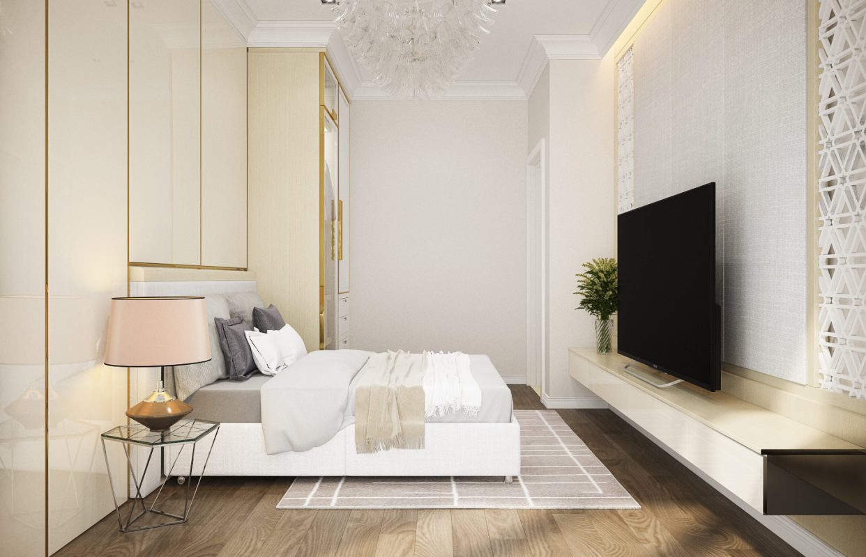 Thiết kế thi công xây dựng nhà biệt thự