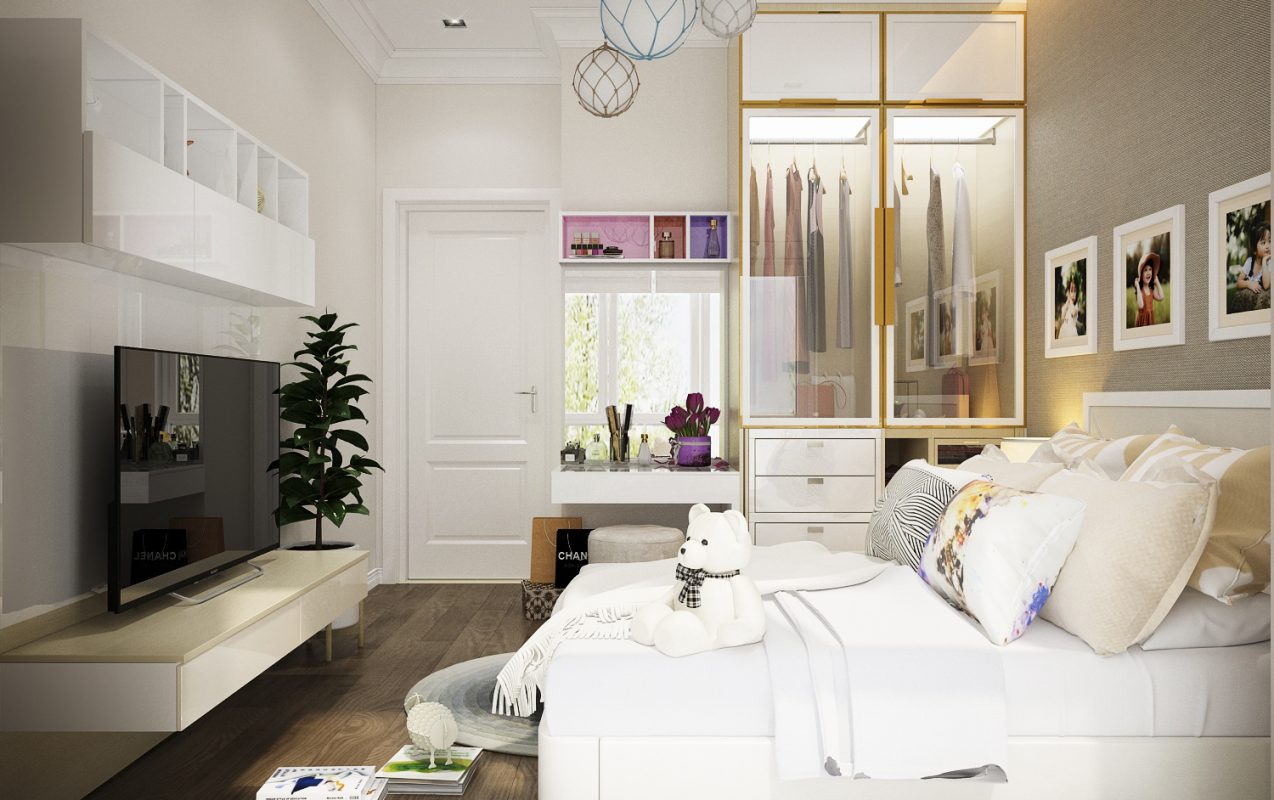 Thiết kế thi công xây dựng nhà biệt thự