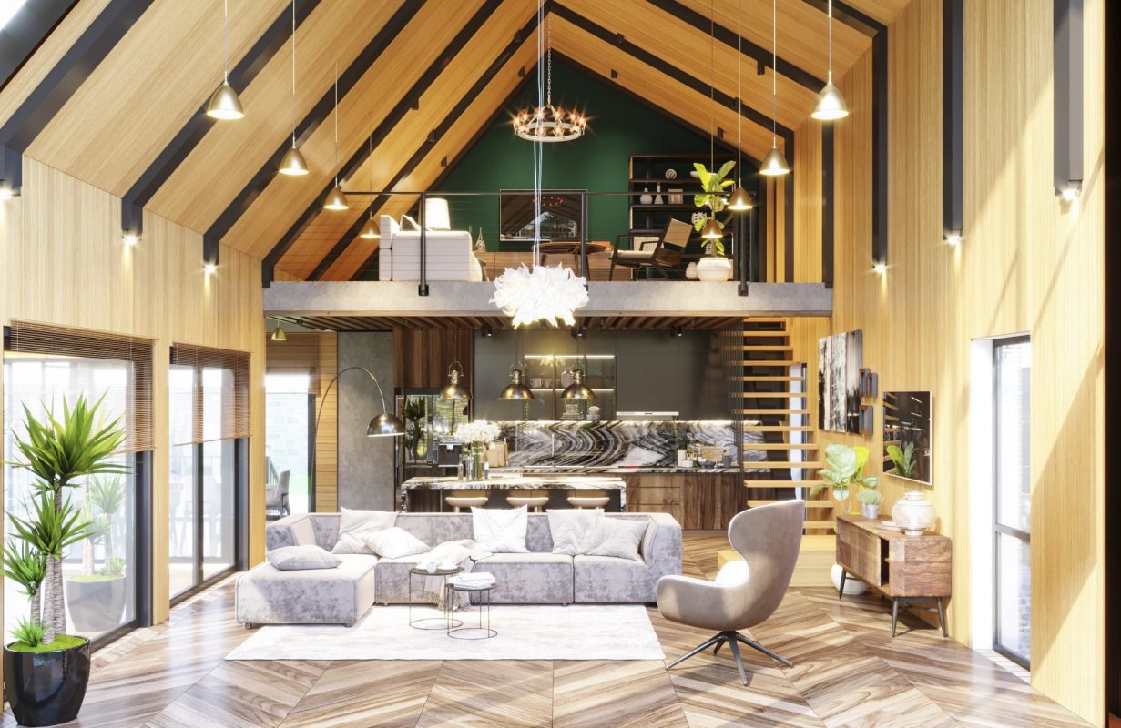 Thiết kế thi công xây dựng nhà biệt thự