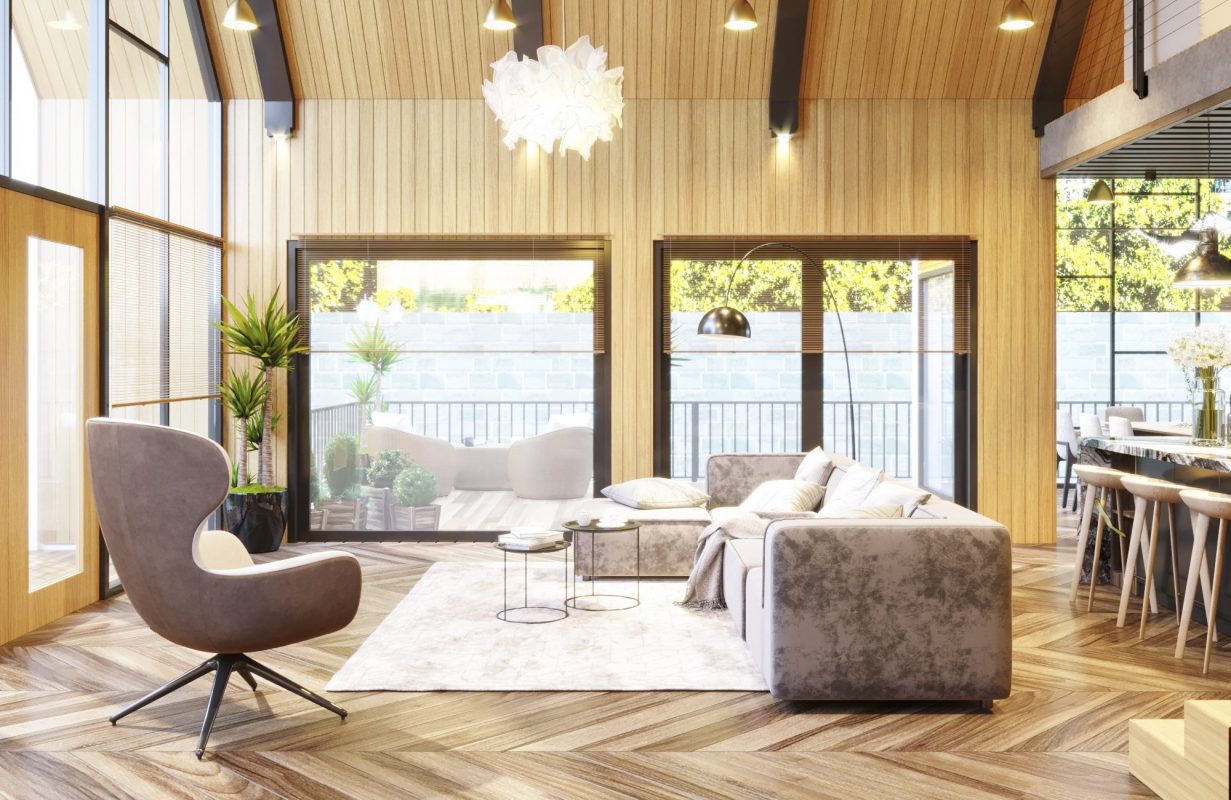 Thiết kế thi công xây dựng nhà biệt thự