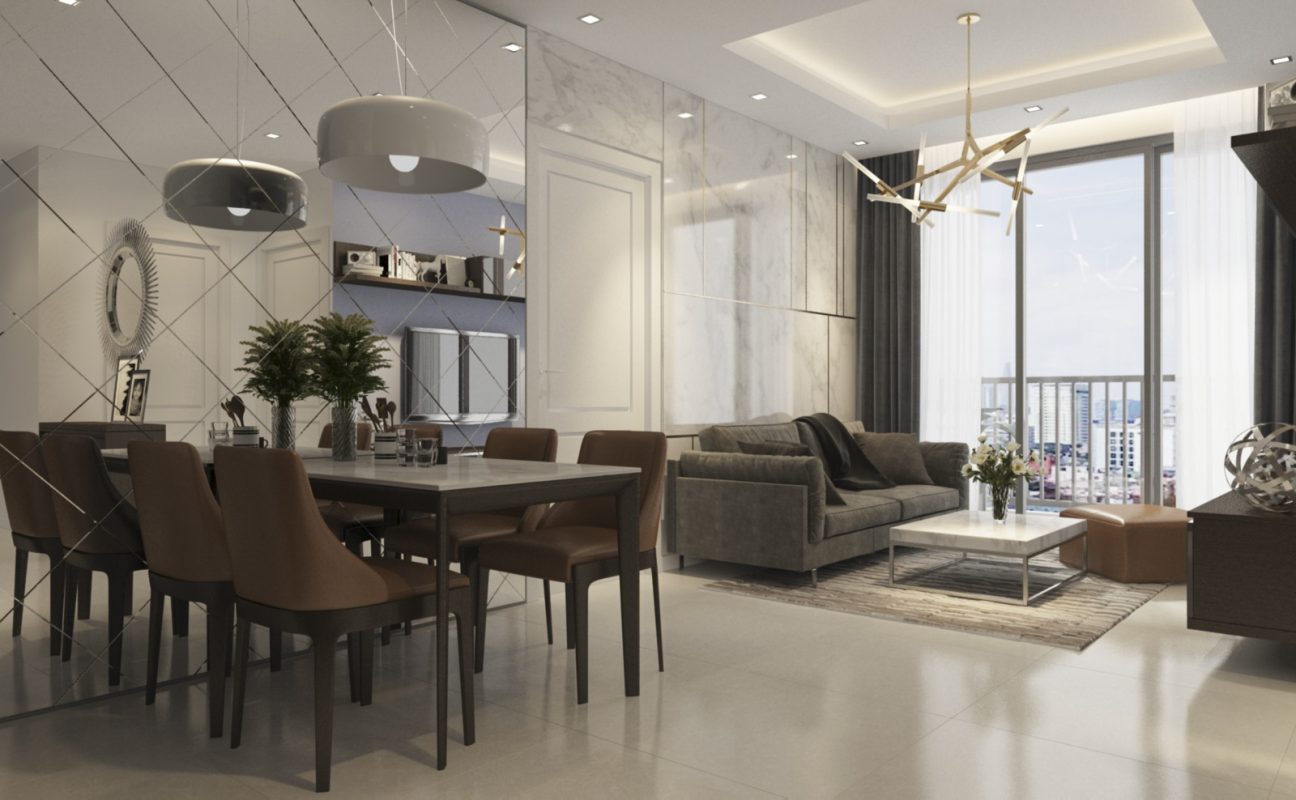 Thiết kế thi công xây dựng nhà biệt thự